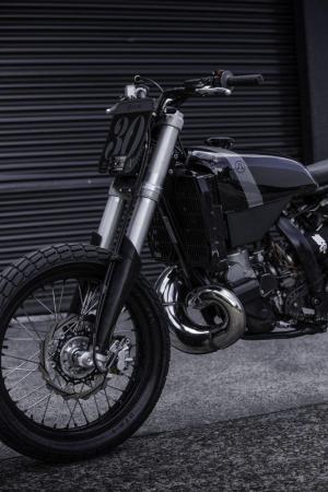 2011 KTM 300 ECX by Akin Moto