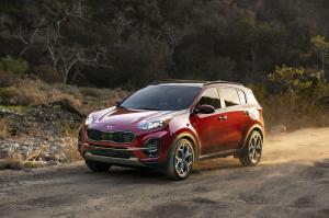 2019 Kia Sportage SX