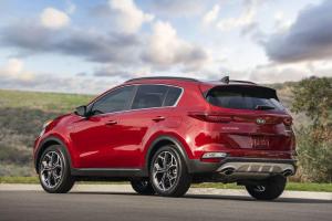 2019 Kia Sportage SX