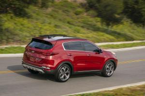 2019 Kia Sportage SX