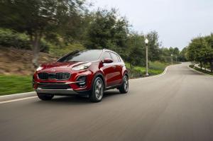 2019 Kia Sportage SX
