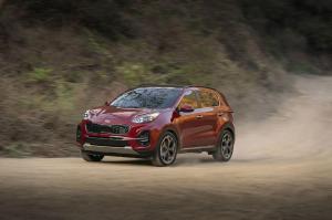 2019 Kia Sportage SX