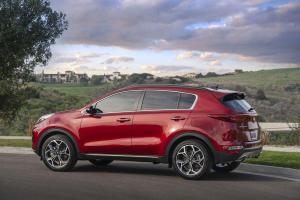 2019 Kia Sportage SX