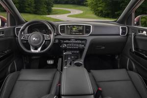 2019 Kia Sportage SX