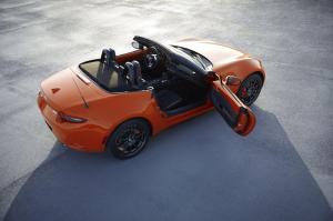 2019 Mazda MX-5 30th Anniversary