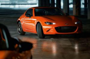 2019 Mazda MX-5 RF 30th Anniversary