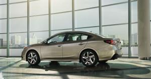 2019 Subaru Legacy