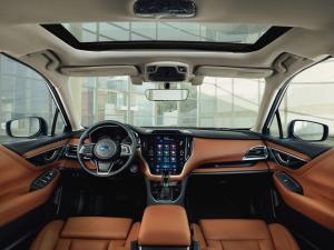 2019 Subaru Legacy