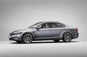 2019 Volkswagen Passat Highline
