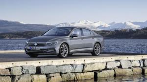 2019 Volkswagen Passat Highline