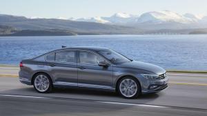 2019 Volkswagen Passat Highline