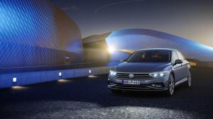 2019 Volkswagen Passat Highline