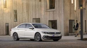 2019 Volkswagen Passat GTE