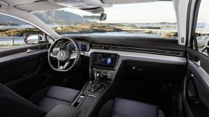 2019 Volkswagen Passat GTE