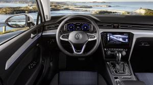 2019 Volkswagen Passat GTE