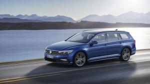 2019 Volkswagen Passat R-Line Variant