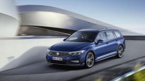 2019 Volkswagen Passat R-Line Variant