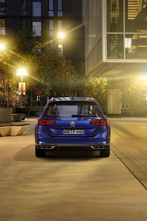 2019 Volkswagen Passat R-Line Variant