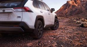 2019 Toyota RAV4 TRD Off Road