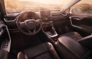 2019 Toyota RAV4 TRD Off Road