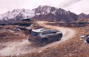 2019 Toyota RAV4 TRD Off Road
