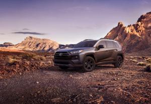 2019 Toyota RAV4 TRD Off Road