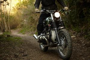 1984 BMW R80STrial by Fuel Bespoke Motorcycles