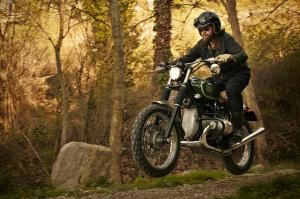 1984 BMW R80STrial by Fuel Bespoke Motorcycles