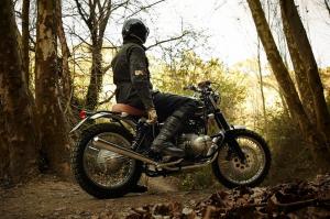1984 BMW R80STrial by Fuel Bespoke Motorcycles