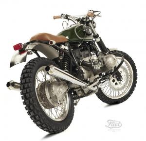 1984 BMW R80STrial by Fuel Bespoke Motorcycles