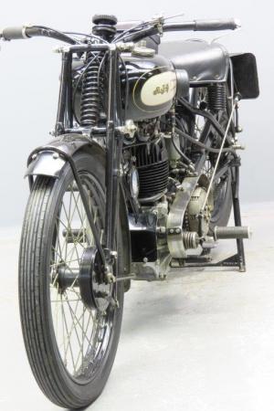 1929 AJS M10