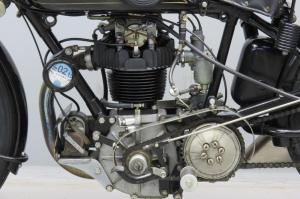 1929 AJS M10
