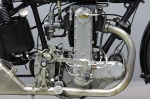 1929 AJS M10