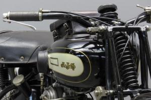 1929 AJS M10
