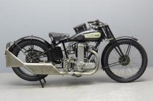 1929 AJS M10