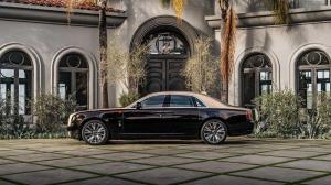 Rolls-Royce Celebrates The Year Of The Pig With Four Special Editions