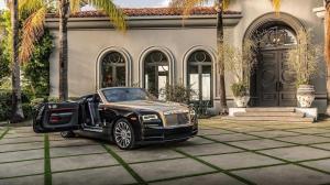 Rolls-Royce Celebrates The Year Of The Pig With Four Special Editions