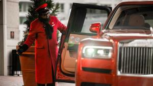 Rolls-Royce Celebrates The Year Of The Pig With Four Special Editions