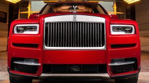 Rolls-Royce Celebrates The Year Of The Pig With Four Special Editions