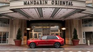 Rolls-Royce Celebrates The Year Of The Pig With Four Special Editions