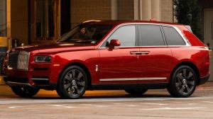 Rolls-Royce Celebrates The Year Of The Pig With Four Special Editions