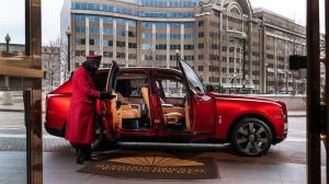Rolls-Royce Celebrates The Year Of The Pig With Four Special Editions