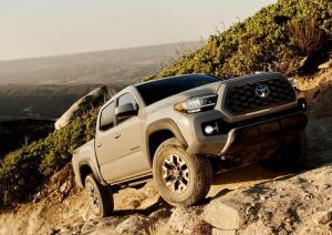 2019 Toyota Tacoma TRD Off-Road Double Cab