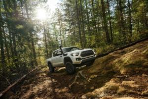 2019 Toyota Tacoma TRD Pro Double Cab