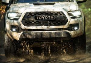 2019 Toyota Tacoma TRD Pro Double Cab