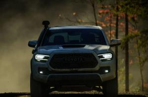 2019 Toyota Tacoma TRD Pro Double Cab
