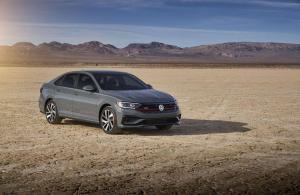 2019 Volkswagen Jetta GLI