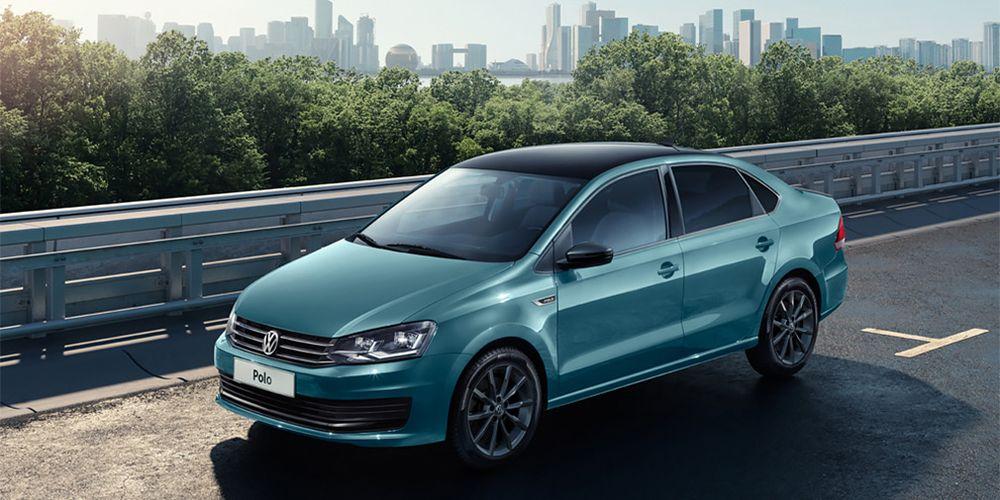 Новый Volkswagen Polo Connect вышел на рынок России