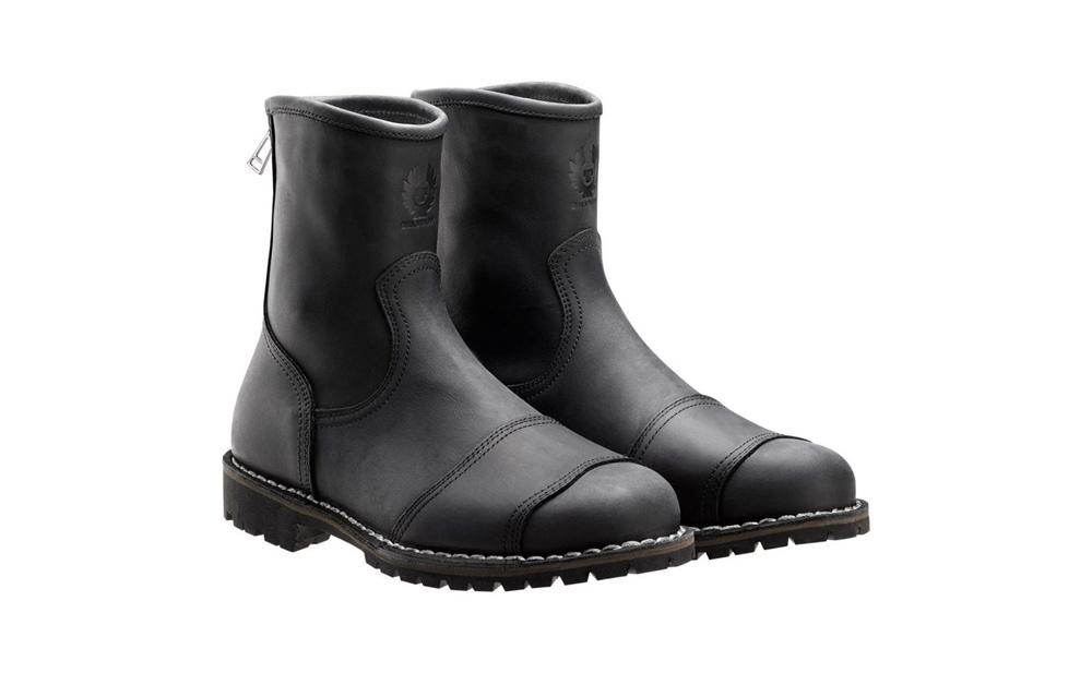 Короткие мотоботы Belstaff Whitwood 2.0