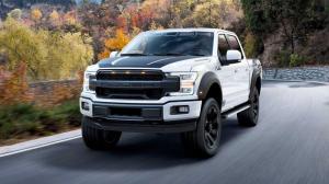 2019 Ford F-150 SC by Roush
